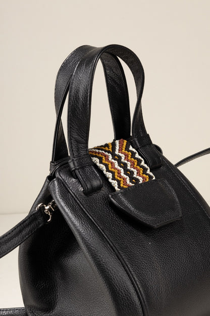 Star Bag - Black